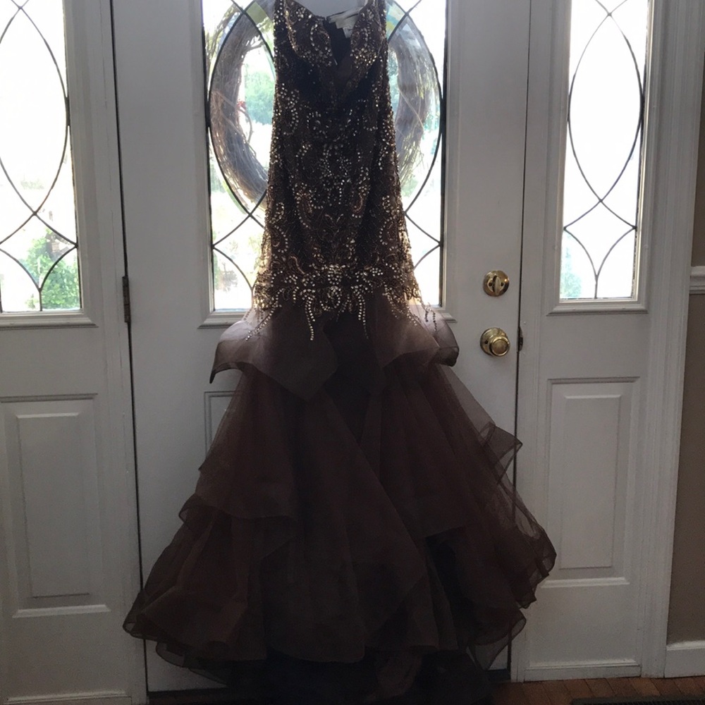 Used Prom Dress - Picture 3 of 7